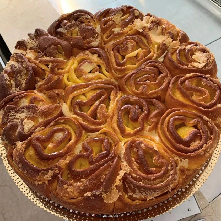 torta di rose 1a